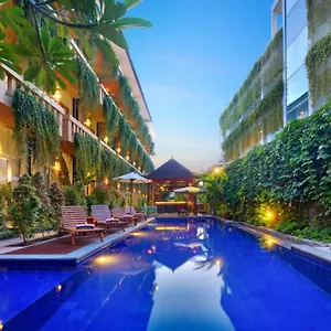 *** Hotel Bali Chaya Indonesië