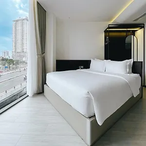 **** Hotel The Concept Hcmc- District 1 Vietnam