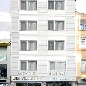  Hotel Metrohill Turkey