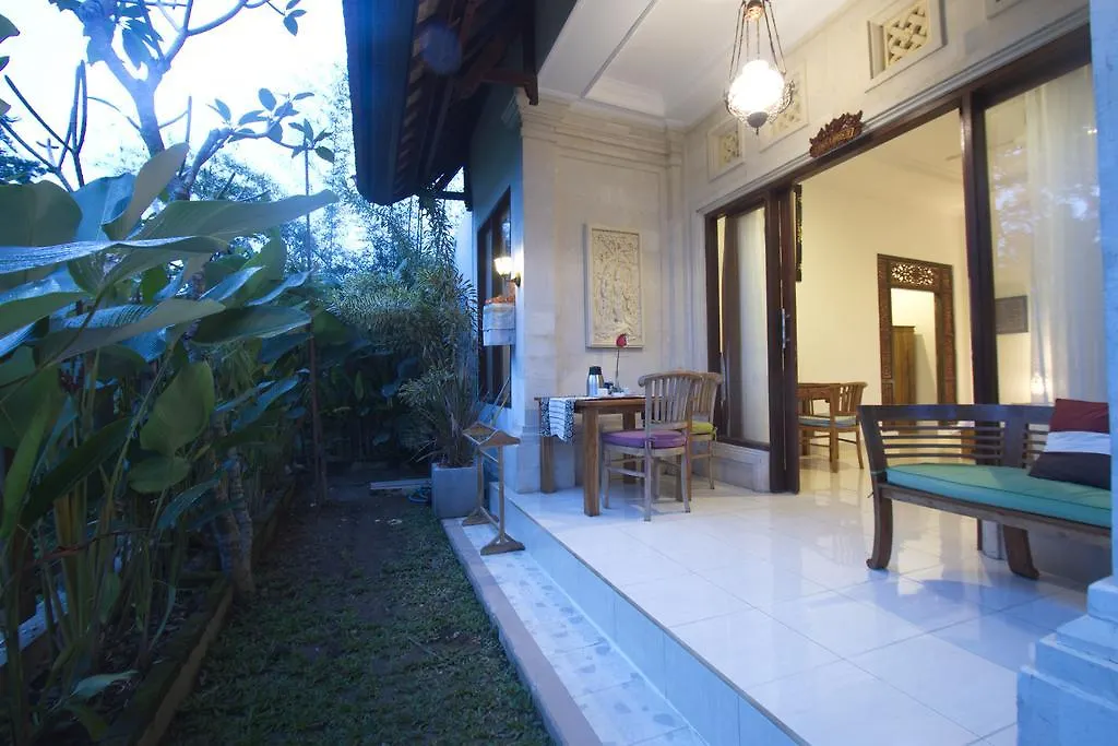 Uma Loris Ubud Indonesien