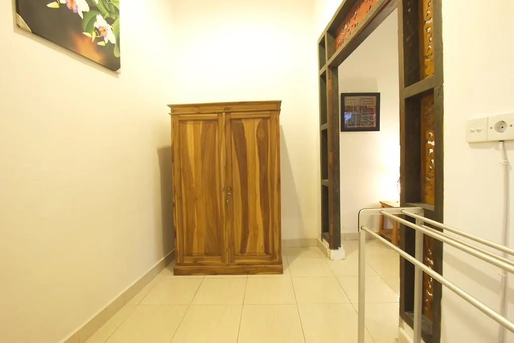 Uma Loris Ubud 3*,