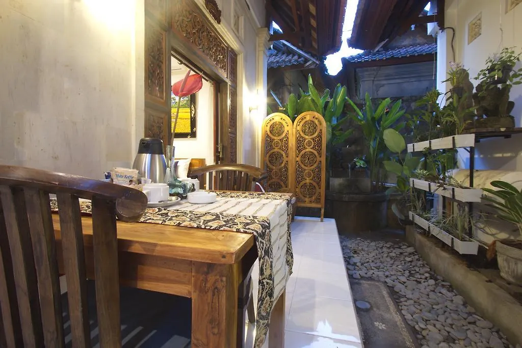 *** Gæstehus Uma Loris Ubud Indonesien