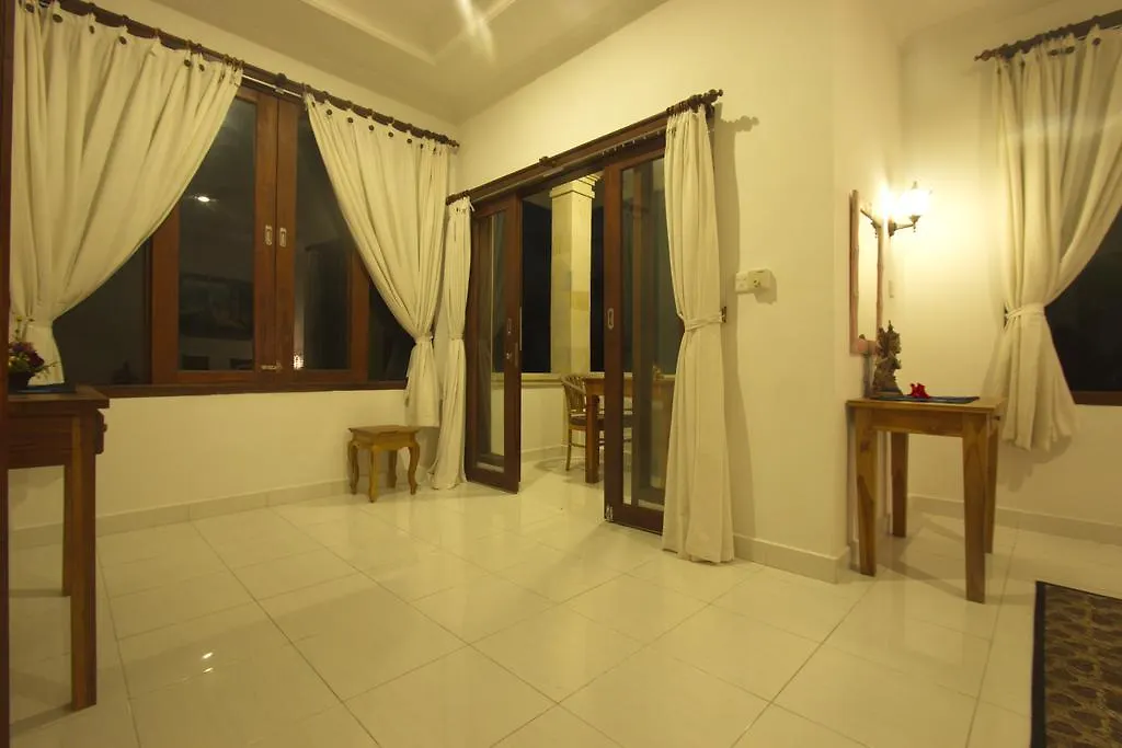 *** Gæstehus Uma Loris Ubud Indonesien