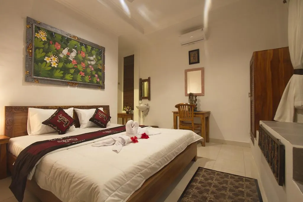 Gæstehus Uma Loris Ubud