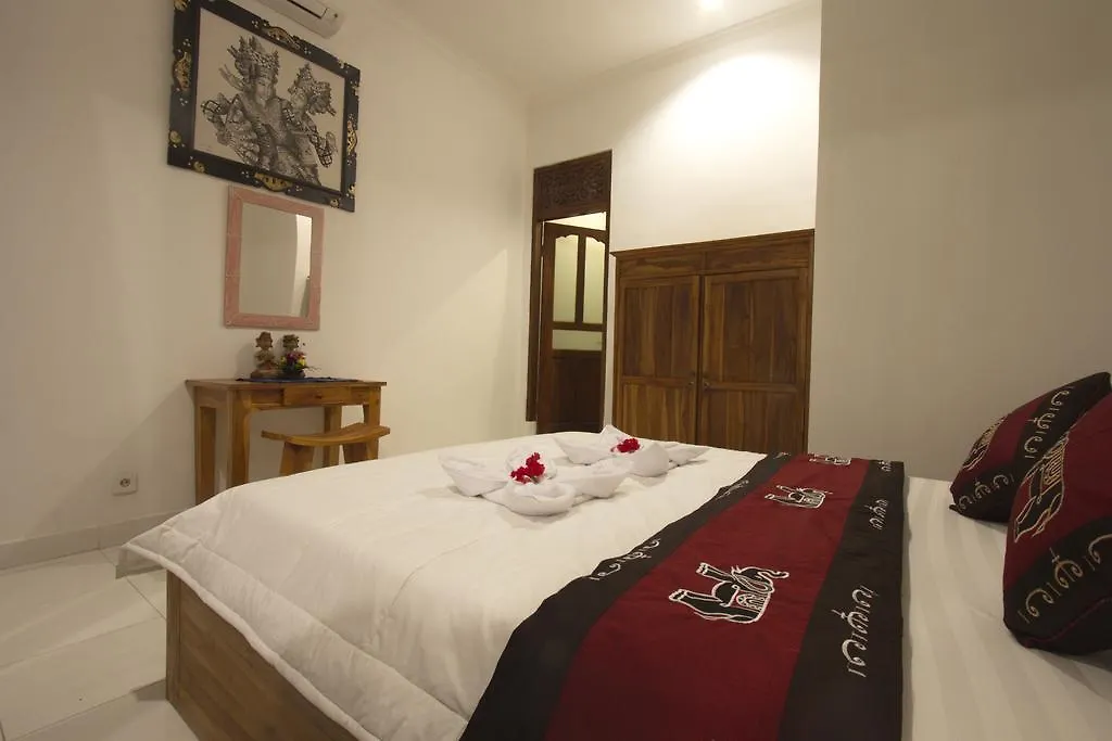Uma Loris Ubud Gæstehus