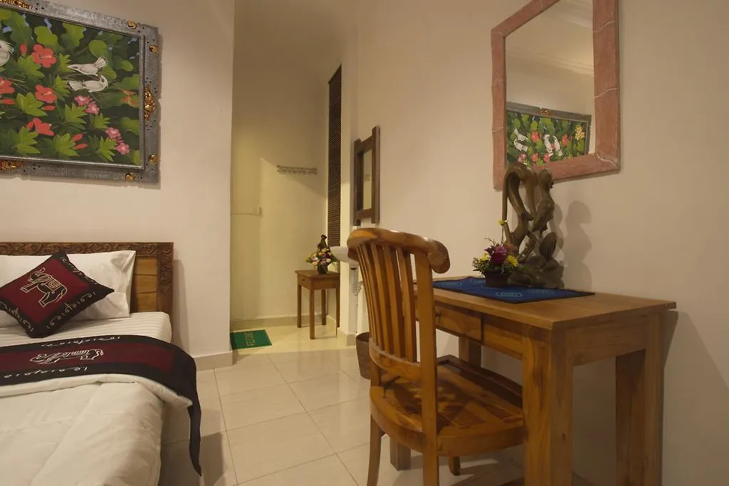Gæstehus Uma Loris Ubud