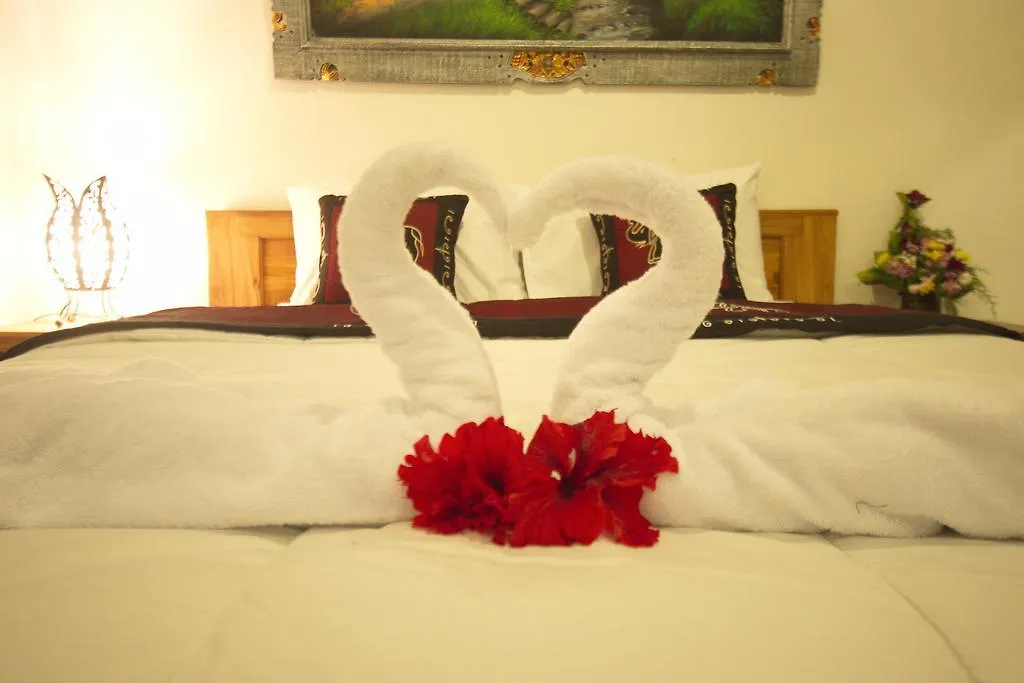 Uma Loris Ubud Indonesien