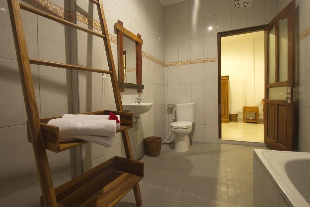 Gæstehus Uma Loris Ubud