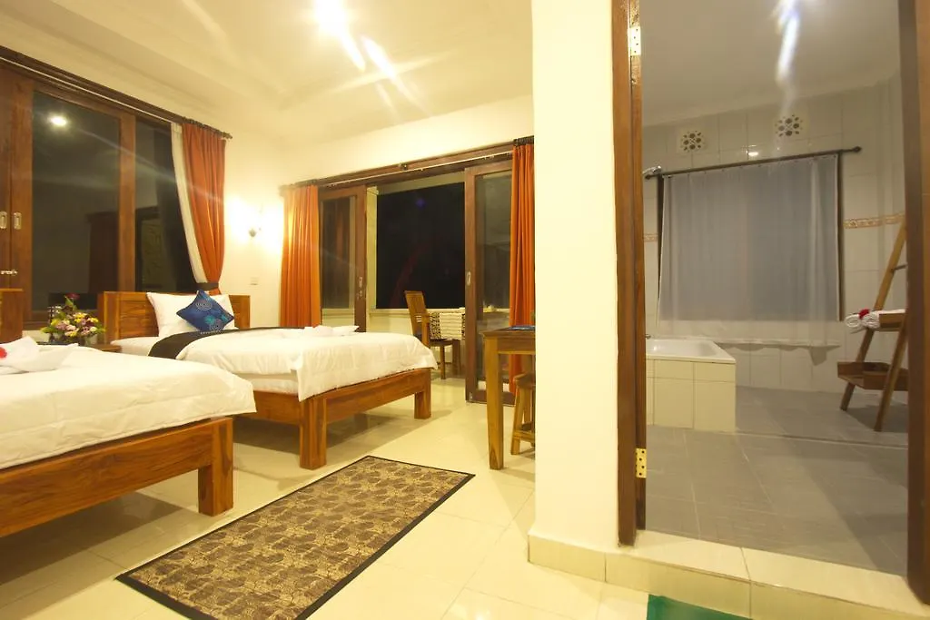 Uma Loris Ubud Gæstehus