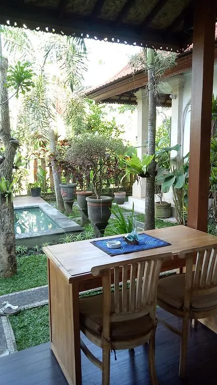 Uma Loris Ubud Gæstehus