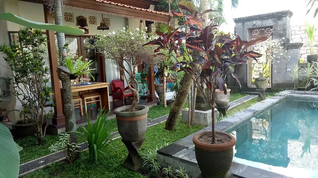 Uma Loris Ubud Gæstehus