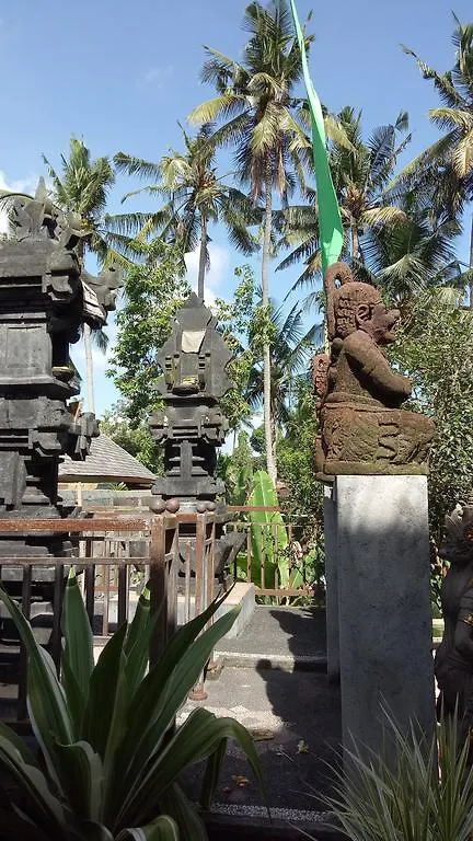 *** Gæstehus Uma Loris Ubud Indonesien