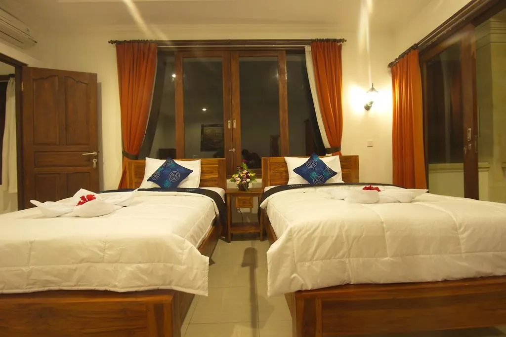 Uma Loris Ubud 3*, אובוד אינדונזיה