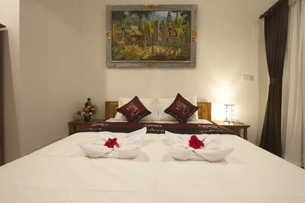 Uma Loris Ubud בית הארחה אובוד