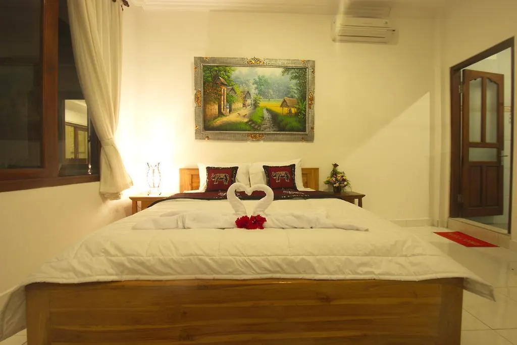 Uma Loris Ubud 3*, אובוד אינדונזיה