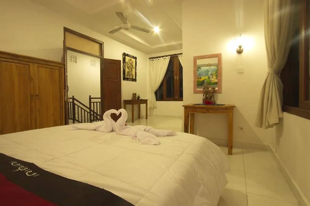 *** בית הארחה Uma Loris Ubud אינדונזיה