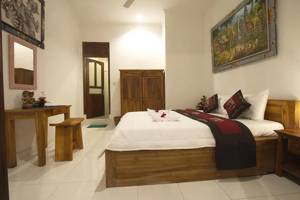 Uma Loris Ubud אובוד