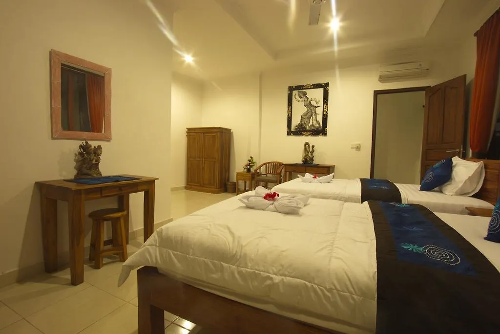 Uma Loris Ubud אובוד