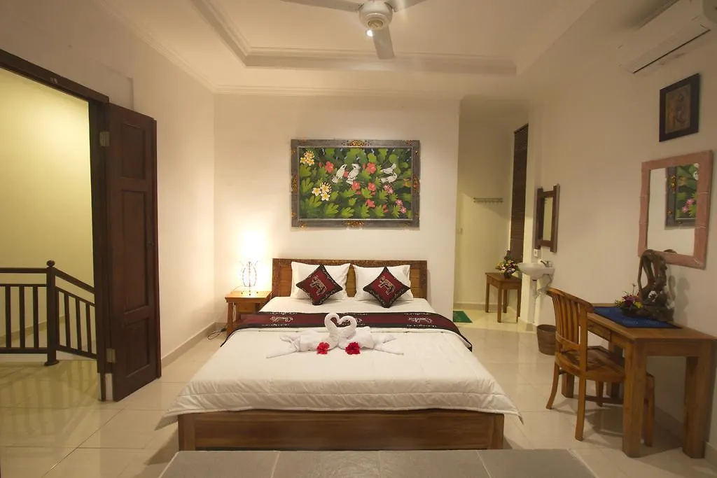 Uma Loris Ubud 3*, אובוד